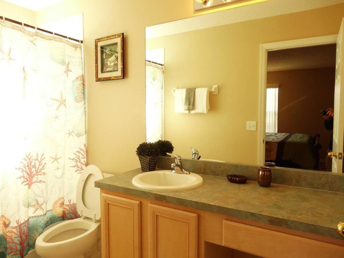 Edwin Island - Luxury Home, Excellent Location, Gated-Community Kissimmee Exterior foto
