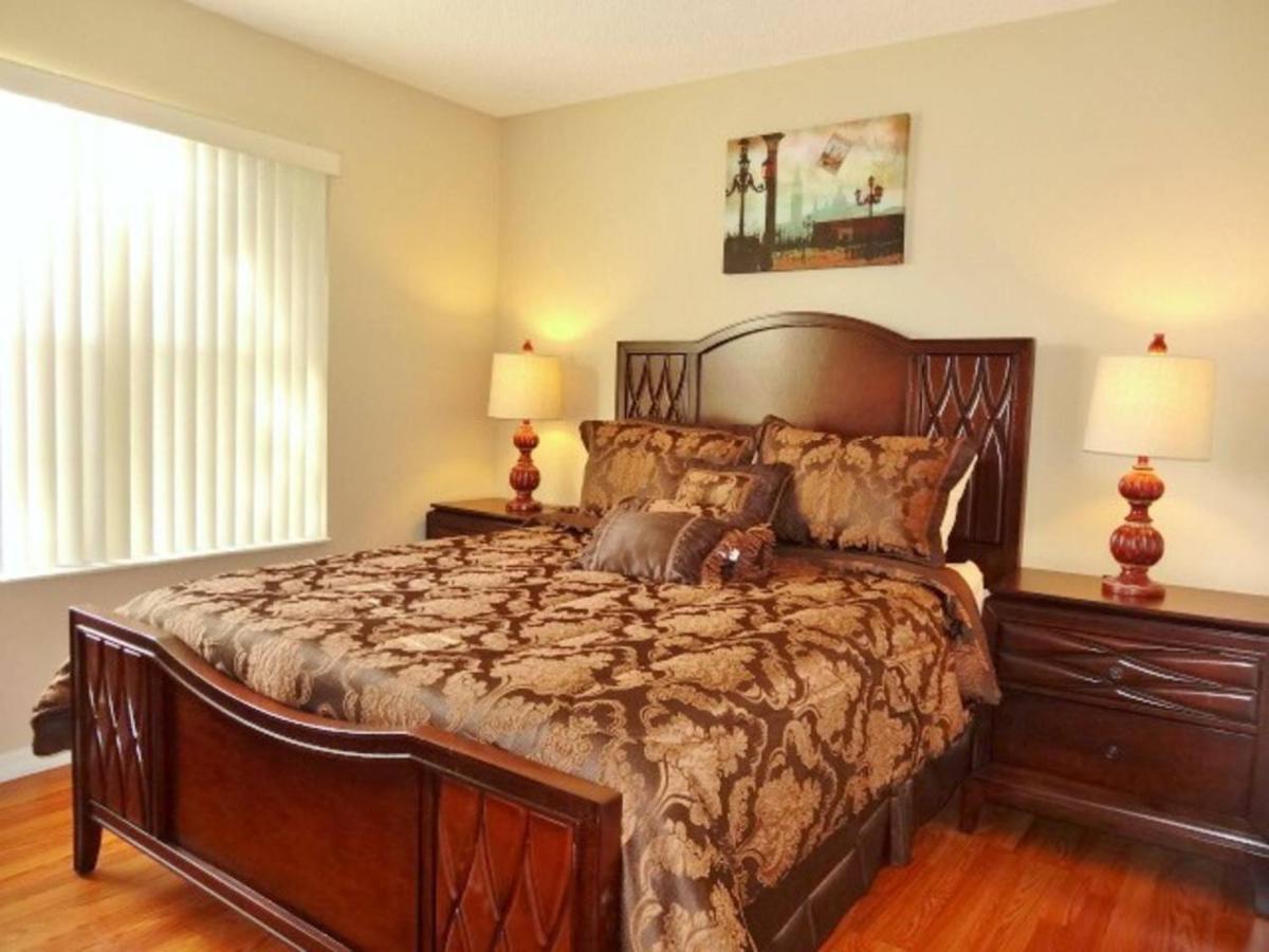 Edwin Island - Luxury Home, Excellent Location, Gated-Community Kissimmee Exterior foto